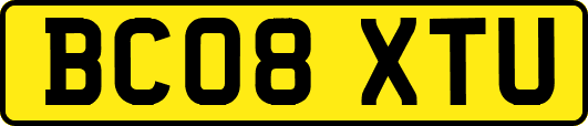 BC08XTU