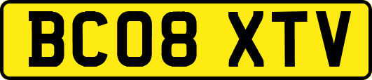 BC08XTV