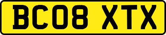 BC08XTX
