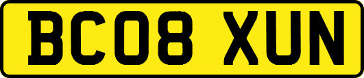 BC08XUN