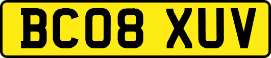 BC08XUV