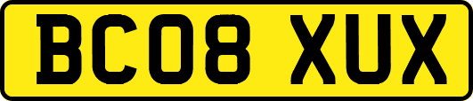 BC08XUX