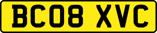 BC08XVC