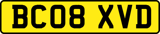 BC08XVD