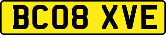 BC08XVE