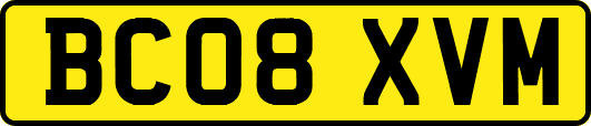 BC08XVM