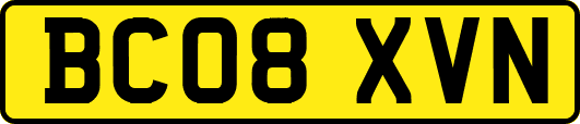 BC08XVN