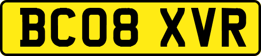BC08XVR
