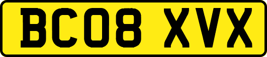 BC08XVX
