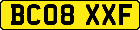 BC08XXF