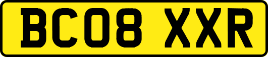 BC08XXR