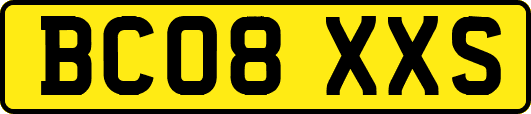 BC08XXS