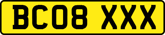 BC08XXX