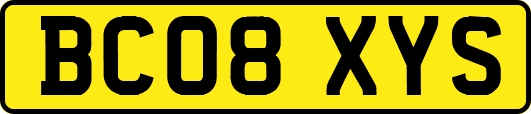 BC08XYS
