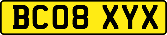 BC08XYX