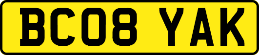 BC08YAK