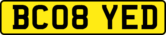 BC08YED