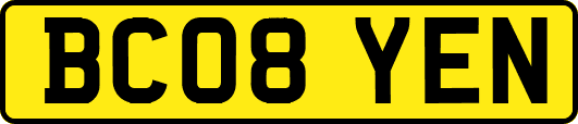 BC08YEN