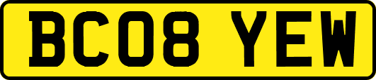 BC08YEW