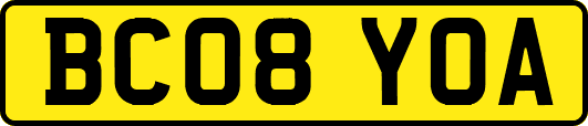 BC08YOA