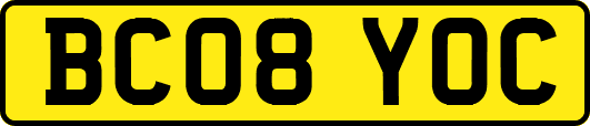 BC08YOC
