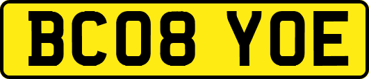 BC08YOE
