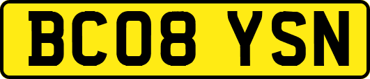 BC08YSN