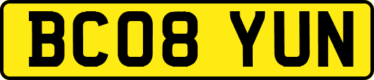BC08YUN