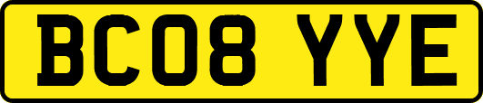BC08YYE