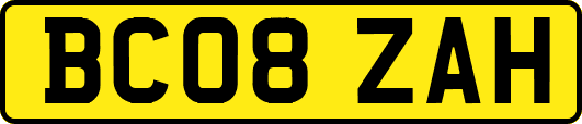 BC08ZAH
