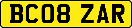 BC08ZAR