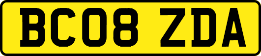 BC08ZDA