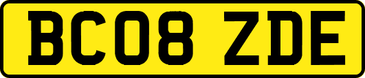BC08ZDE