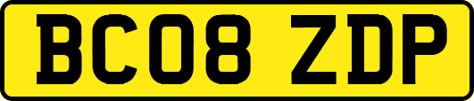 BC08ZDP