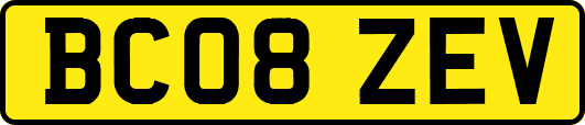 BC08ZEV