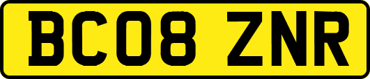 BC08ZNR