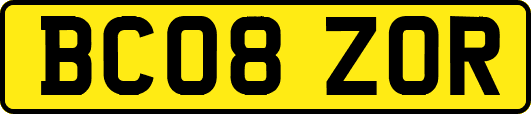 BC08ZOR