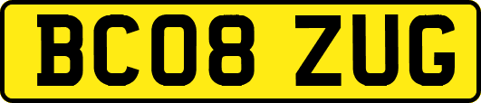 BC08ZUG