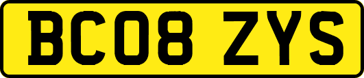 BC08ZYS