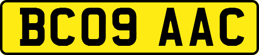 BC09AAC