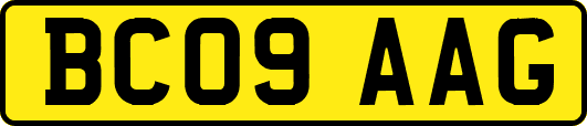 BC09AAG