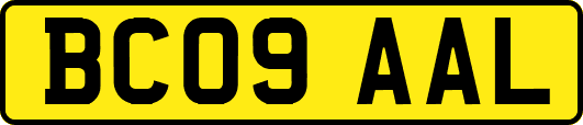 BC09AAL