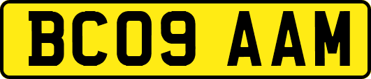 BC09AAM
