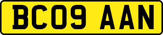 BC09AAN