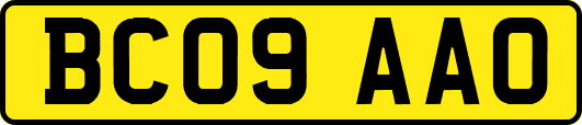 BC09AAO