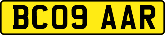 BC09AAR