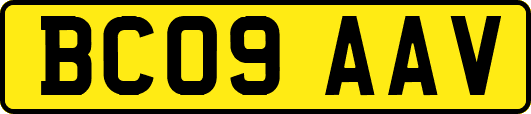BC09AAV