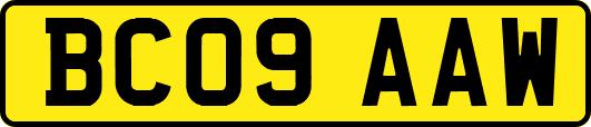 BC09AAW
