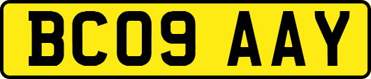 BC09AAY