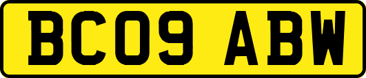 BC09ABW